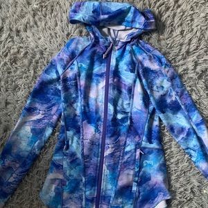 Ivivva hooded define jacket